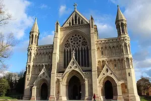 St Albans Cathedral